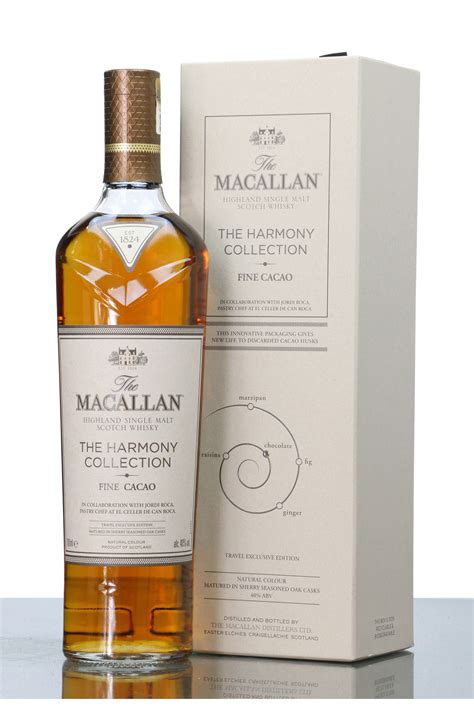 Now, Davidoff turns their attention to Churchills other side the. . Macallan fine cacao where to buy